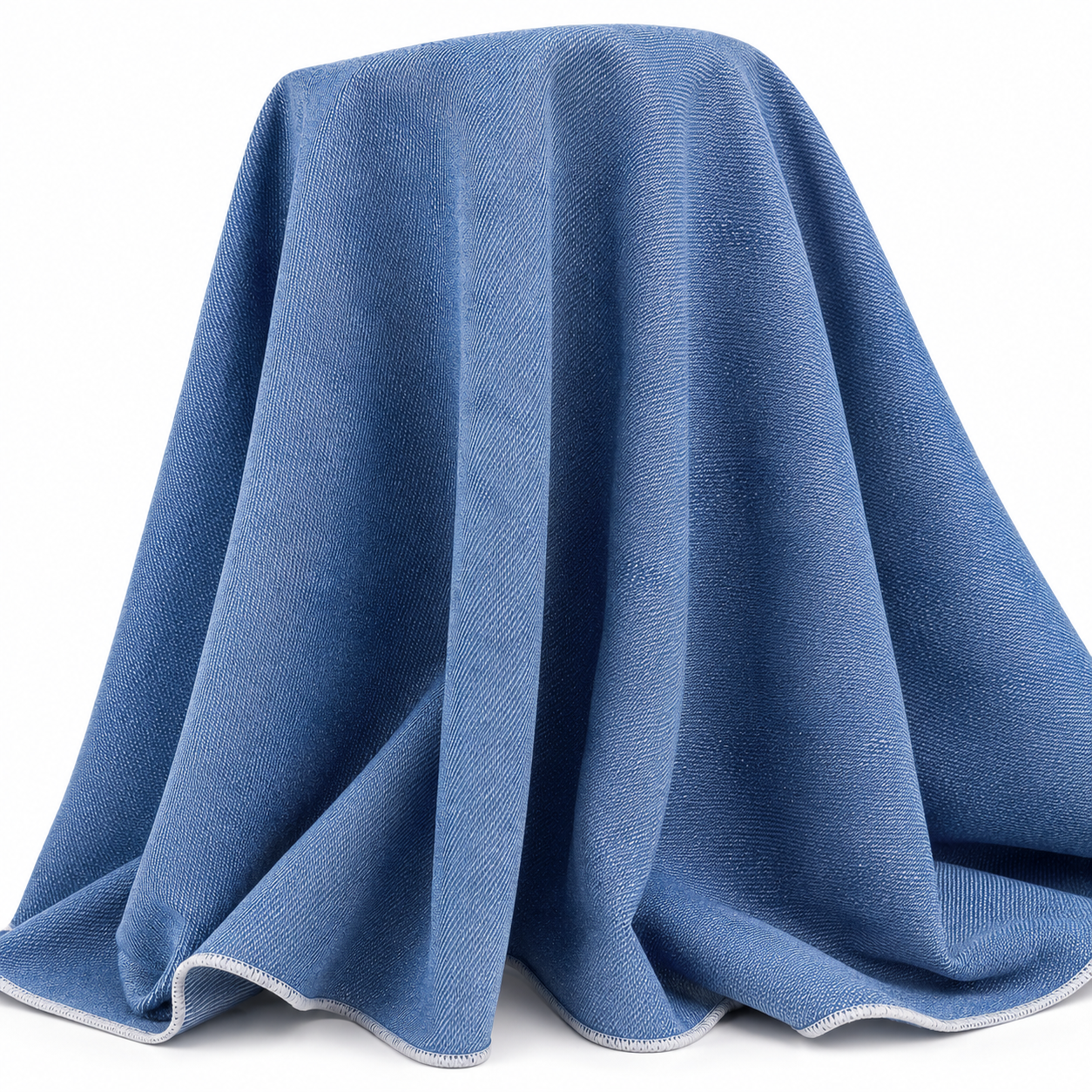 Washed Blue